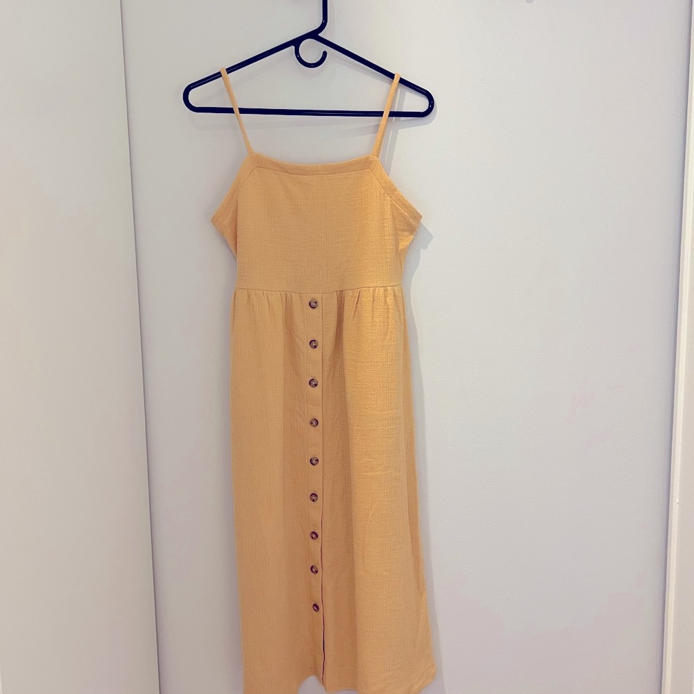 Madewell Midi Dress